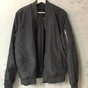 Bomber Jacket Zara.